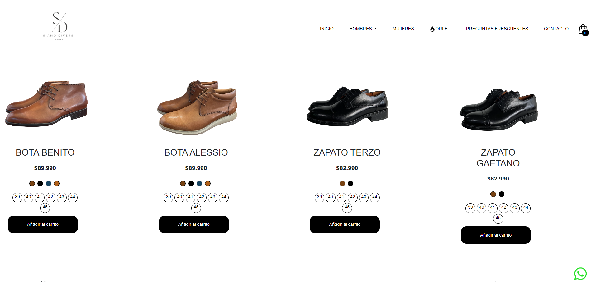 Tienda Online